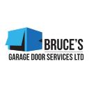 Bruces Garage Doors logo